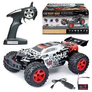 1/12 impermeabile Desert Buggy 2.4G a trazione integrale modello Speed Rc Car - Product Image 1