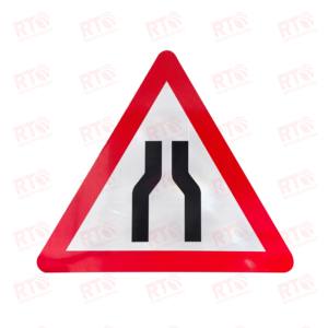 علامة عمل رجال الشوارع الهندسية علامة تحذير مثلث - Product Image 6