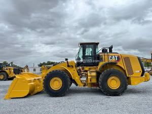 Promotion : Chargeuse sur pneus d'occasion Cat 980M, Chargeuse frontale Caterpillar 980 pour la construction - Product Image 5