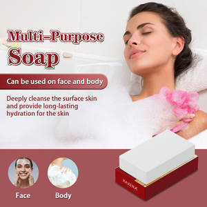 Venta al por mayor Base <span class=keywords><strong>de</strong></span> jabón <span class=keywords><strong>de</strong></span> glicerina Limpieza básica sólida Productos para el cuidado <span class=keywords><strong>de</strong></span> la piel suave Baño corporal y facial <span class=keywords><strong>Barra</strong></span> <span class=keywords><strong>de</strong></span> jabón <span class=keywords><strong>de</strong></span> glicerina orgánica - Product Image 2