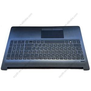 Reposamanos Original para ordenador portátil, con teclado ruso, Touchpad, funda superior para HP 15-DA 15-DB 15-DX 256 <span class=keywords><strong>250</strong></span> G7 AP29M000A01 - Product Image 6