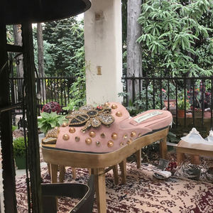 Zapatos Planos Tipo Mocasín de Alta Calidad para Mujer, Sandalias Casuales de Punta Cerrada para Exteriores con Función Antideslizante para Verano y Otoño - Product Image 3