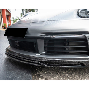 Kit de Carrocería de Fibra de Carbono Seca de Primera Calidad para Porsche 911 992 Carrera S - Product Image 3
