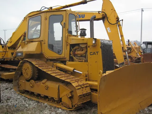 Bouteur à chenilles Caterpillar D5N XL d'occasion pour bulldozers CAT D5M D5H D5G, D7, D5K, D5D, D5C, D4H - Product Image 5