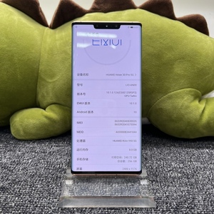 Smartphone 5G Originale Sbloccato 8+256GB Android con Schermo Curvo a Cascata per <span class=keywords><strong>HuaWei</strong></span> <span class=keywords><strong>Mate</strong></span> 30 <span class=keywords><strong>Pro</strong></span> Telefoni Cellulari Usati - Product Image 2