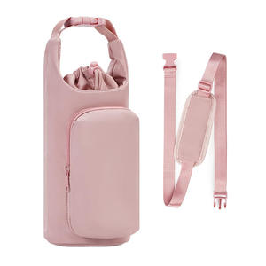 Nouvel Arrivage Sacs Isothermes Portables en Néoprène pour Bouteilles de Vin, Sac de Transport pour Bouteilles d'Eau en Plein Air, Sac à Bandoulière, Sac Isotherme pour Boissons - Product Image 1