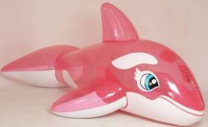 Juego Inflable Flotante de Ballena Azul Gigante para Piscina, Ideal para Campamentos, Playas y Uso Comercial, Material de PVC, Diseño Personalizado - Product Image 5