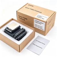 Cabezal de Impresión de Repuesto Premium TX800 DX10 para Impresoras UV Pequeñas e Impresoras DTF, Compatible con la Serie Epson TX