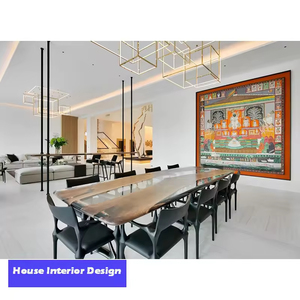 פתרונות עיצוב פנים לבנייני דירות בבריטניה, שירותי עיצוב פנים למגורים, הדמיית תלת מימד - Product Image 1