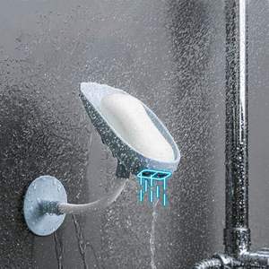 Commercio all'ingrosso creativo forniture bagno vassoio portasapone portasapone porta sapone porta bar porta sapone - Product Image 4