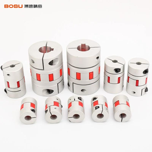 Giunto Flessibile Torx in Lega di Alluminio D30L35 D30L42 D35L50 per Vite a Sfera - Product Image 6