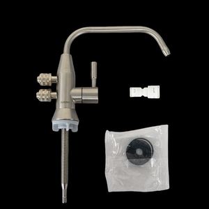 SS304 Stainless Steel <b>Ionizer</b> Faucets <b>Water</b> Purifier Faucet Household Kitchen Accessories Alkaline <b>Water</b> <b>Ionizer</b> Faucets - Product Image 2