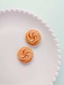 Decoración de Comida en Miniatura de Resina 3D, <span class=keywords><strong>Pizza</strong></span>, Pan y Sándwich Pintados a Mano, Coloridos, para Arte de Uñas, Scrapbooking, Adornos de Pegamento en Crema - Product Image 4