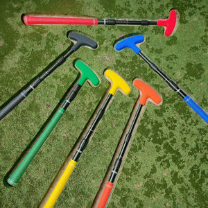 Mini putter de golf bidirectionnel pour les golfeurs droitiers ou gauchers, pour enfants, adolescents et adultes - Product Image 2