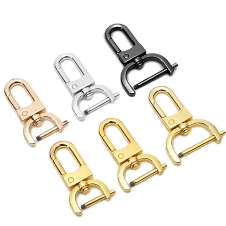 Wholesale Replacement D-Rings Swivel Snap Hooks