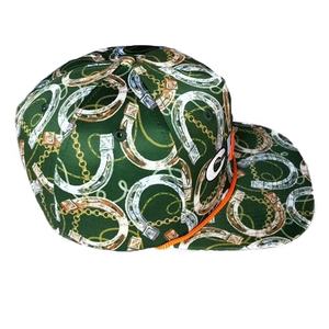 Adjustable Men <strong>Snapback</strong> Hats <strong>Custom</strong> Flat Brim Embroidery Digital Print <strong>Snapback</strong> Hat Cap - Product Image 2