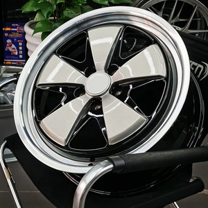 Rueda de Aleación Forjada de Lujo, Diseño FUC, para Autos Europeos y Japoneses, 15-24 Pulgadas, 5x100, 5x108, 5x112, 5x114.3, 5x115, 5x120, GTS, Taycan, 4S, 718 - Product Image 4