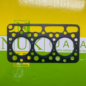 Kit de révision moteur Kubota D750, jeu de joints 3 cylindres, pièces de réparation de pistons pour tracteurs - Product Image 2