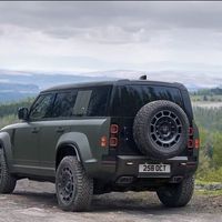 Nouvelles jantes en alliage d'aluminium forgé sur mesure de 18 à 22 pouces, 6061-T6, design rétro à mailles, noir mat, robustes, pour Defender et Discovery