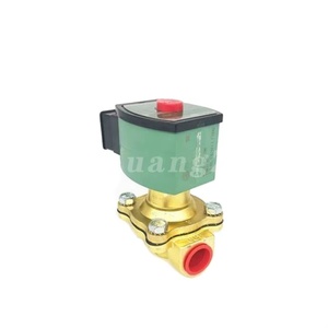23402662 SC8210G035 โซลินอยด์วาล์ว 24V คุณภาพดีสำหรับวาล์วปลดโหลดเครื่องอัดอากาศแบบสกรูอิงเกอร์ซอลล์รันด์ - Product Image 6