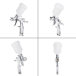 RONGPENG R100 мини-распылитель краски для окраски поверхности автомобиля - Product Image 5
