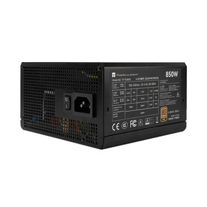 Thermalright Nouvel État Ordinateurs de bureau 550W-850W Gamme Bronze 80Plus Commutation PC Alimentation AC Tension d'entrée - Product Image 5