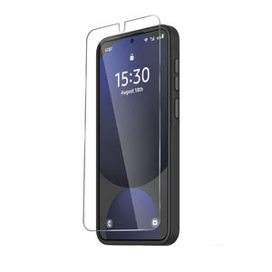 Protector de Pantalla de Vidrio Templado Transparente 2.5D 9H para Teléfono Móvil Samsung S26 S25 FE A57, a Prueba de Explosiones, Sin Burbujas - Product Image 1