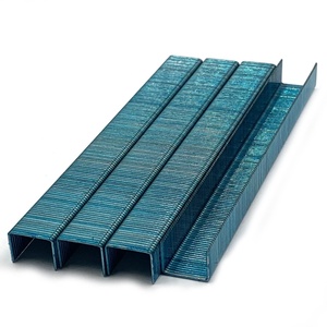 Fabricants chinois de pinces à agrafes en acier au carbone galvanisé / acier inoxydable - Product Image 4