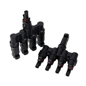 Faliang bán buôn IP67 không thấm nước PV năng lượng mặt trời bảng điều chỉnh kết nối 6 MÉT 4 mét DC Cáp ABS nam/nữ đồng liên hệ với bán buôn MC 4 PV - Product Image 4