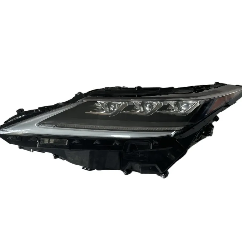 New Style Hot Selling ES200 LS460 IS250 CT GS UX NX RX GX LX LED Headlight Assembly Original Upgrade Headlamp For Lexus