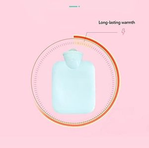 Safe Cute Waterproof Hand Warmer Mini Pvc Hot Water Bag Cover - Product Image 4