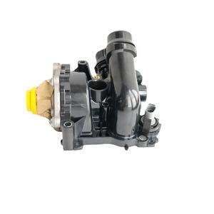 Pièces <span class=keywords><strong>de</strong></span> moteur Thermostat <span class=keywords><strong>de</strong></span> <span class=keywords><strong>liquide</strong></span> <span class=keywords><strong>de</strong></span> <span class=keywords><strong>refroidissement</strong></span> 12v Dc <span class=keywords><strong>Pompe</strong></span> à eau pour Audi A3 A4 A5 Volkswagen EA 888 06H121026 06H121026AB 06H121026DD - Product Image 3