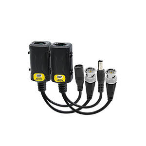 CCTV empalme tipo <span class=keywords><strong>Balun</strong></span> Converter Rj45 <span class=keywords><strong>Video</strong></span> <span class=keywords><strong>Power</strong></span> 2 en 1 8MP <span class=keywords><strong>Video</strong></span> <span class=keywords><strong>Balun</strong></span> - Product Image 3