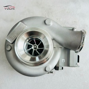 HE300VG เทอร์โบ 5327315 3789610 VGT เทอร์โบชาร์จเจอร์ เหมาะสำหรับเครื่องยนต์ดีเซลอุตสาหกรรม 6.7L QSB TIER 4 รุ่น 3781623 3789598 - Product Image 4