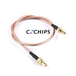 KH-SMBJ-SMBJ-RG316-300MM RF Cable RF Whole Sale Electronic Component Chips Supplier & BOM Service - Product Image 1