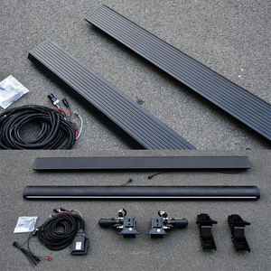 Aluminum Retractable Electric Side Step Power <strong>Running</strong> <strong>Board</strong> for JAC T8 Foot Step - Product Image 3