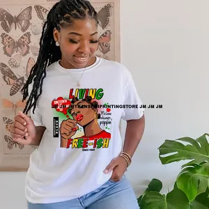 Don't Play With <span class=keywords><strong>Me</strong></span> Pray for <span class=keywords><strong>Me</strong></span> - Adesivi Termotrasferibili DTF Lavabili Pronti all'Uso <span class=keywords><strong>per</strong></span> Vestiti - Donna Afroamericana Urbana Religiosa - Product Image 3