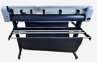 Plotter de Corte de Vinilo y Papel con Pantalla Táctil de 54'' GT-1351SFT, Motor Servo, Contorno Automático y Posicionamiento CCD