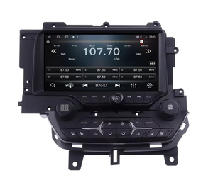 ZWNAV Android 128GB lecteur multimédia de voiture pour Chevrolet Corvette C7 Stingray 2013 - 2020 Navigation Auto Radio tête unité stéréo - Product Image 4