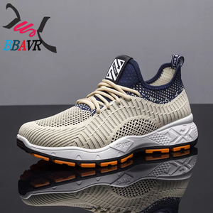 Calzado de Verano para Hombre, Transpirable, Tejido, Deportivo, Casual, a Bajo Precio - Product Image 2