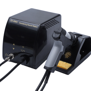 Máquina Desoldadora Automática de Uso Rudo Extractor de <span class=keywords><strong>Estaño</strong></span> Estación de Desoldadura con Control de Temperatura - Product Image 1