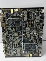 Servicio de Fabricación de PCB Multicapa de Grado Automotriz Personalizado OEM/ODM en Shenzhen, Soporte DFM, IATF16949