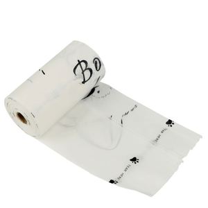 Sacs à crottes de chien écologiques avec logo personnalisé, biodégradables, Bolsas Sanitarias Para Perros, sacs à crottes de chien écologiques - Product Image 5