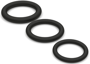 Schlussverkauf sichere Silikon Ejakulation verzögerung leuchtendes Kondom Hundring männlich Verstärkende Hundringe Männlich-Hochschuh-Ringe