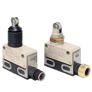 คันโยกปรับระดับความไวสูง SPDT IP67 10A 240VAC เซ็นเซอร์ลิมิตสวิตช์สองวงจร วัสดุ ABS แบบเสียบปลั๊ก - Product Image 4