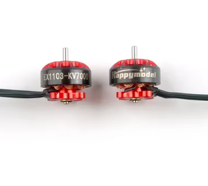Happymodel nâng cấp ex1103s 1103 7000kv 2-3S động cơ không chổi than cho RC bay không người lái FPV đua tăm mobola7 ấu trùng x betafpv ex1103s - Product Image 2