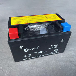 <span class=keywords><strong>12V</strong></span> 7AH ตะกั่วกรดรถจักรยานยนต์<span class=keywords><strong>ราคา</strong></span><span class=keywords><strong>แบตเตอรี่</strong></span>เริ่มต้นสําหรับรถจักรยานยนต์<span class=keywords><strong>แบตเตอรี่</strong></span> <span class=keywords><strong>12V</strong></span> - Product Image 3