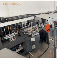 Machine de soufflage automatique de bouteilles PET 6000 BPH pour ligne de production de bouteilles d'eau en plastique de 350 à 2000 ml