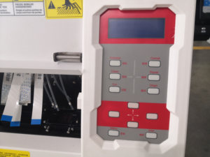 Impresora DTF Audley S2070 de 60 cm con 2 cabezales de impresión XP600 para camisetas - Product Image 5