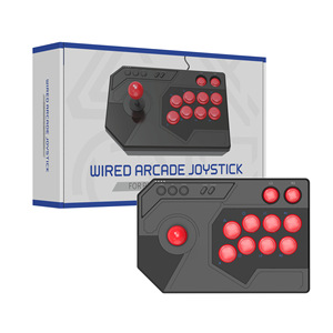 Manette de combat filaire Hitbox <span class=keywords><strong>PS5</strong></span> pour les jeux d'<span class=keywords><strong>arcade</strong></span> KOF - Product Image 5